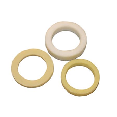 LARSEN SUPPLY CO 09-2041 Aerator Washer Set 3 Pieces- Pack of 6 657963